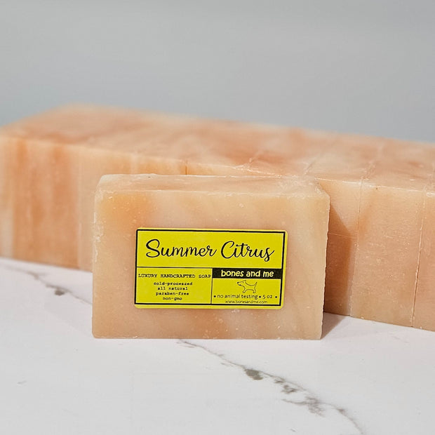 TWO-PACK HANDCRAFTED SOAPS (#3)