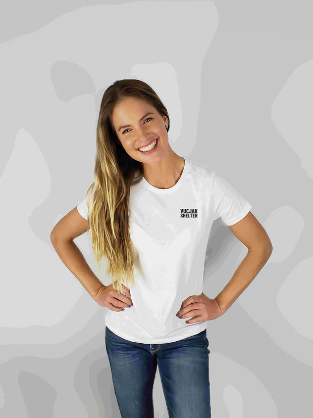 VUCJAK Ladies Tee (5 colors)