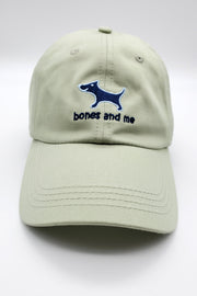 Light Sage Green Baseball Cap