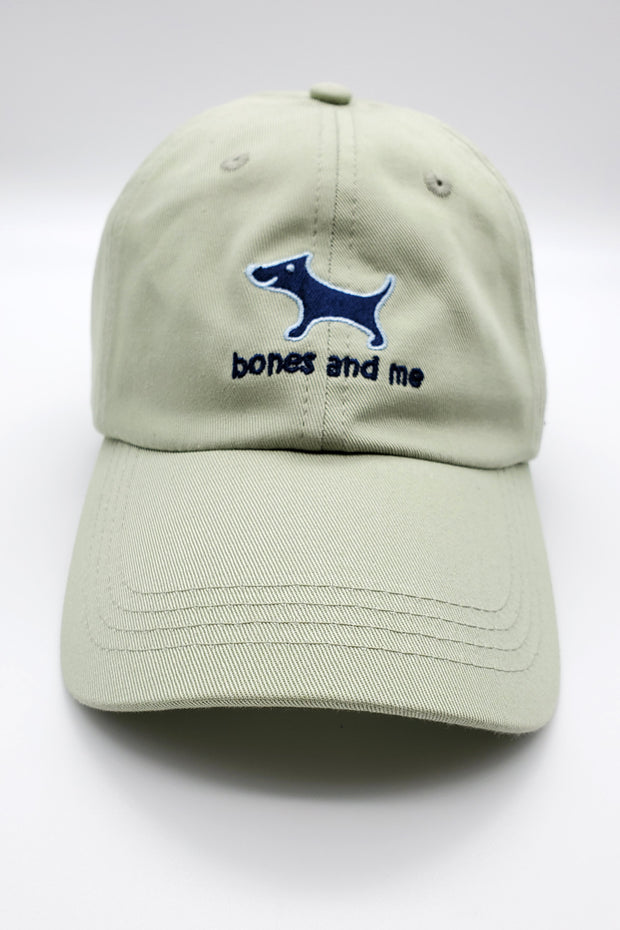 Light Sage Green Baseball Cap