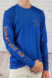 Blue Lagoon Sun Shirt - Unisex