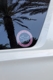 Window and Bumper Stickers