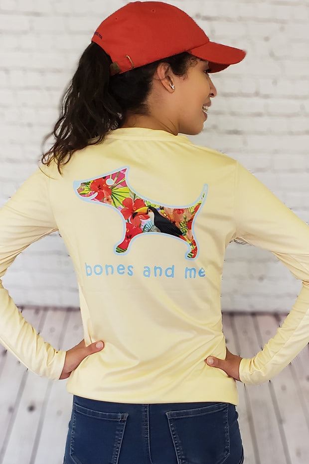 bones and me shirt