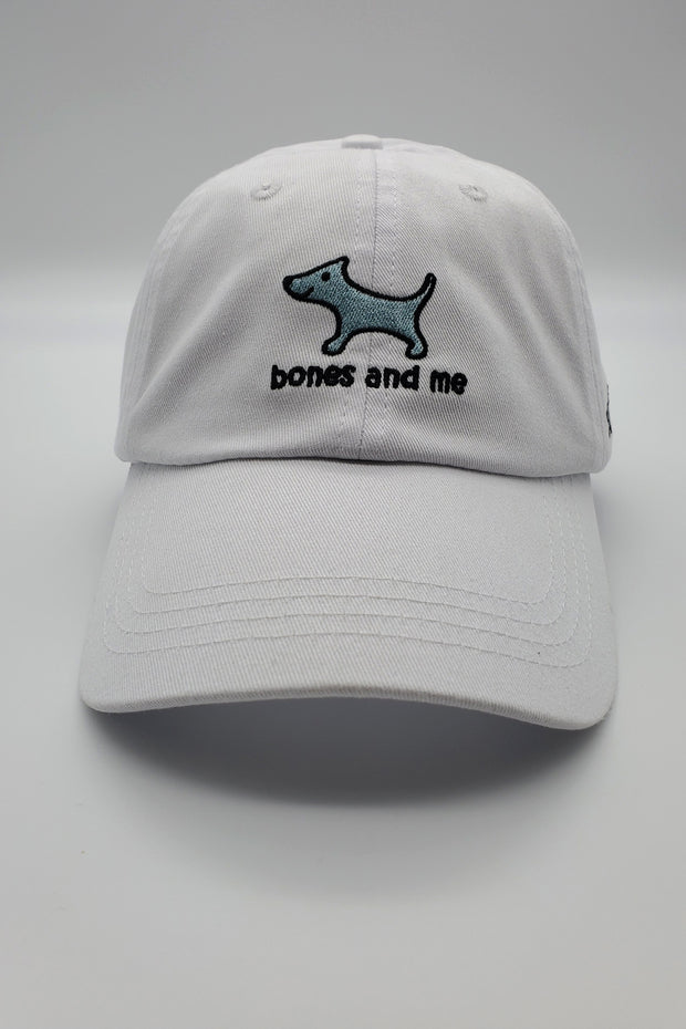 Pure White Baseball Cap