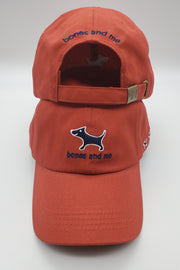 bones and me hat