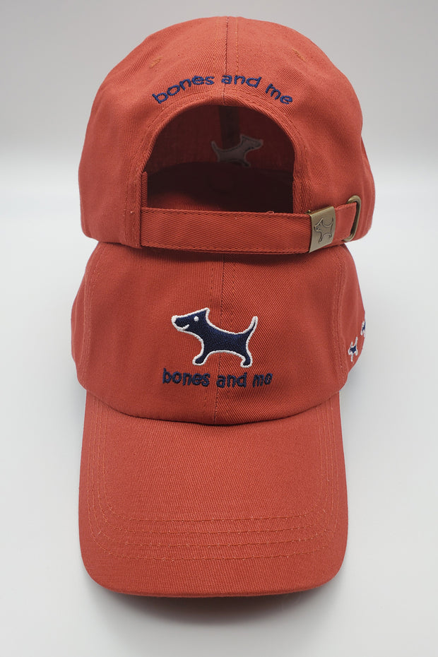 bones and me hat