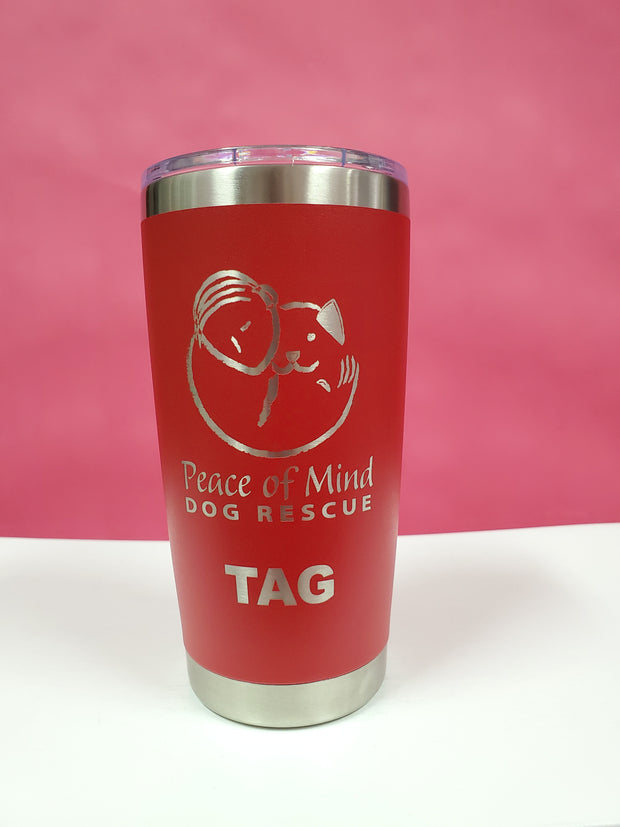 POMDR - 20oz Drink Tumbler