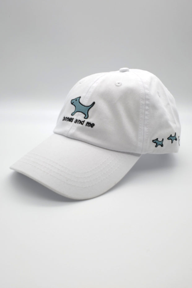 Pure White Baseball Cap