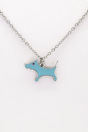 Signature Blue Pendant