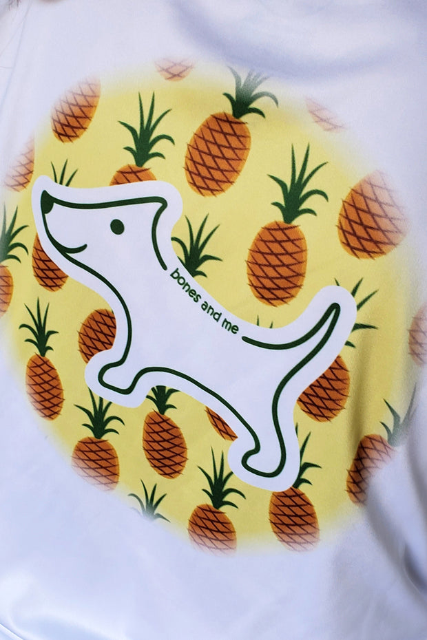 Sweet Pineapple Sun Shirt - Unisex