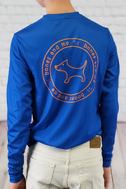 Blue Lagoon Sun Shirt - Unisex