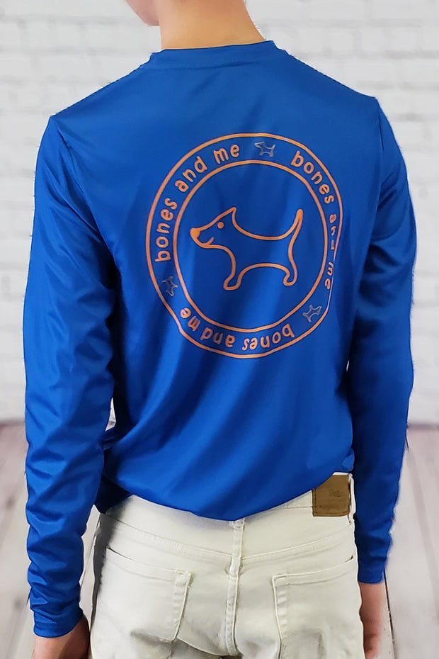 Blue Lagoon Sun Shirt - Unisex