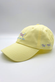 bones and me baseball cap