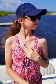 Signature Blue Pendant