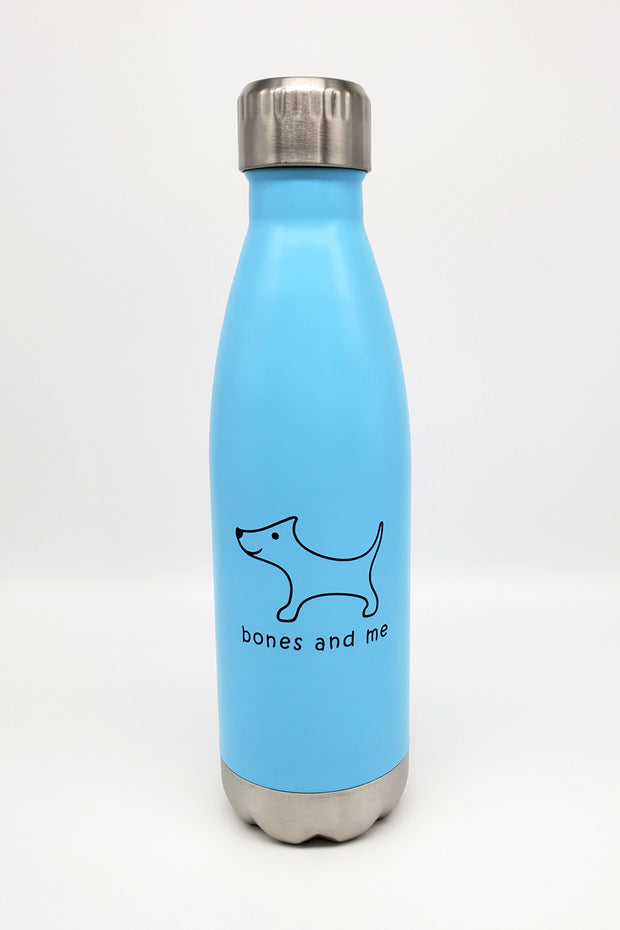 The 17oz Blue Bulldog