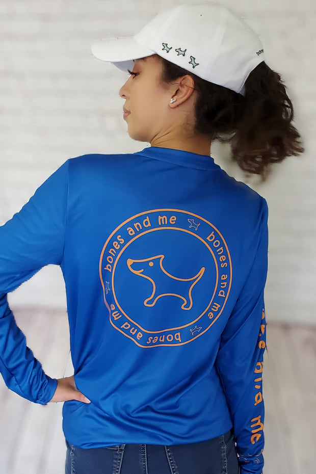 Blue Lagoon Sun Shirt - Unisex