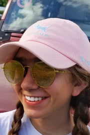 bones and me baseball cap