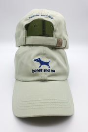 Light Sage Green Baseball Cap