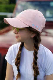 bones and me baseball cap