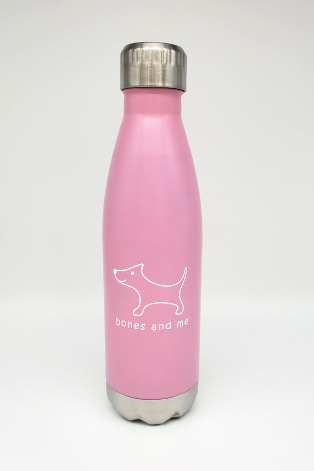 The 17oz Pink Bulldog