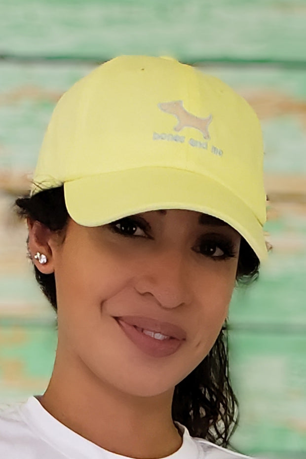 bones and me hat