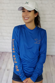 Blue Lagoon Sun Shirt - Unisex