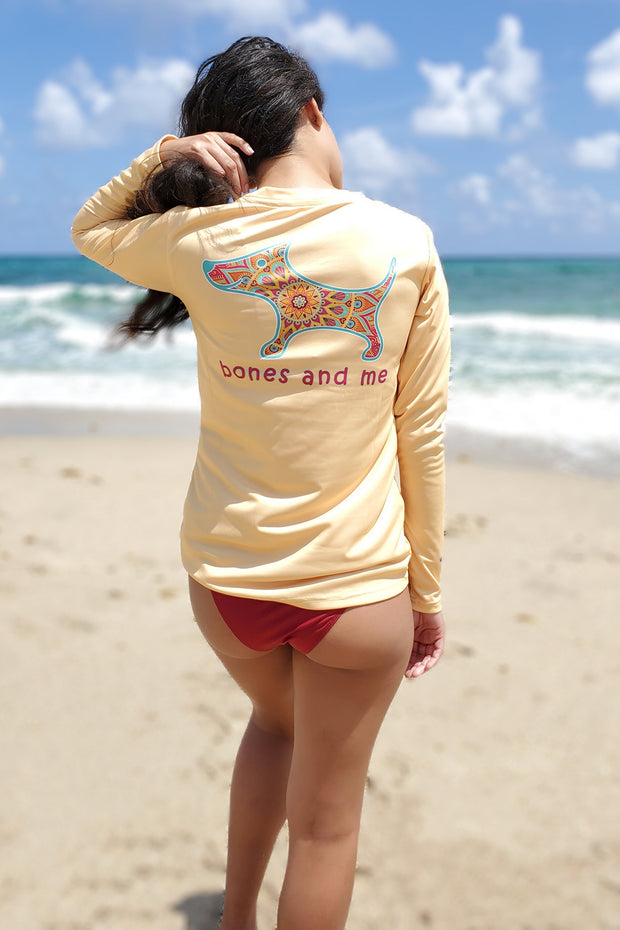 Mandala Sun Shirt