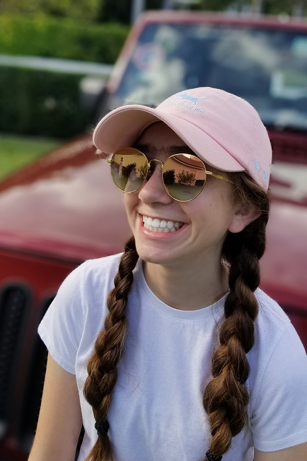 bones and me hat