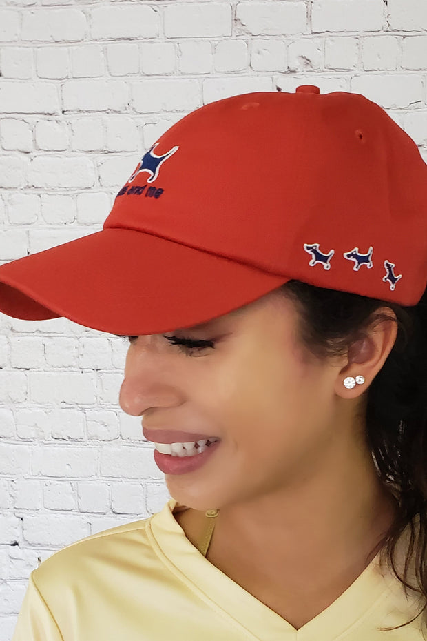 bones and me hat