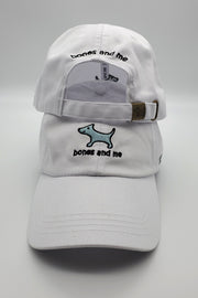 Pure White Baseball Cap