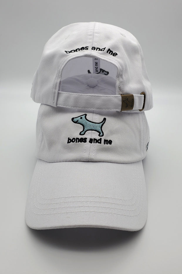 Pure White Baseball Cap