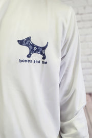 bones and me shirt