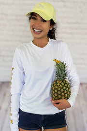 Sweet Pineapple Sun Shirt - Unisex