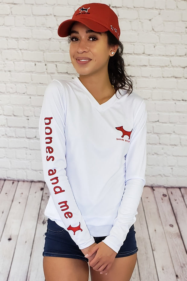 AMERICA Sun Shirt - Ladies