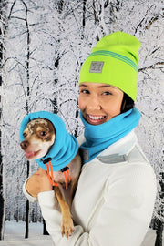BOMBER Fleece matching set