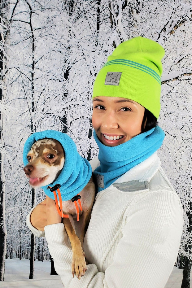 BOMBER Fleece matching set