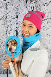BOMBER Fleece matching set