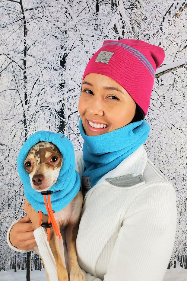 BOMBER Fleece matching set