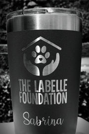 Labelle - 20oz Drink Tumbler