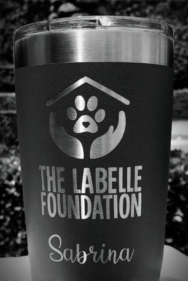Labelle - 20oz Drink Tumbler