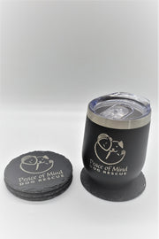 POMDR - 12oz Drink Tumbler