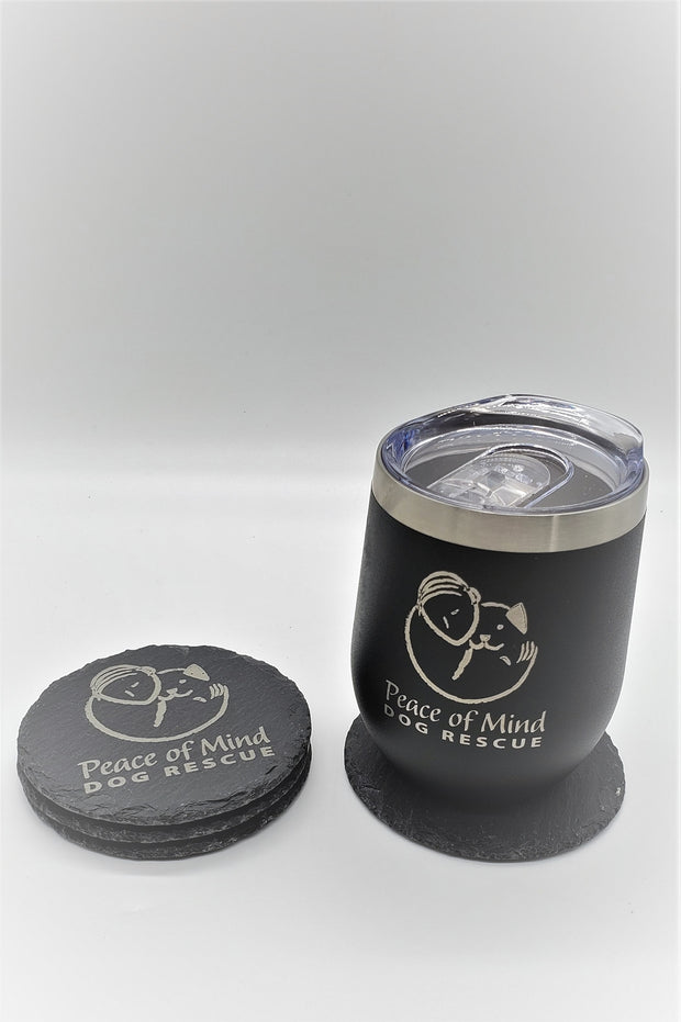 POMDR - 12oz Drink Tumbler