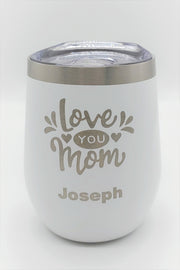 The MOM Cup - 12oz (3 DESIGNS)