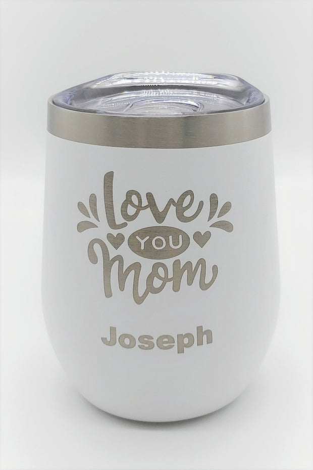 The MOM Cup - 12oz (3 DESIGNS)