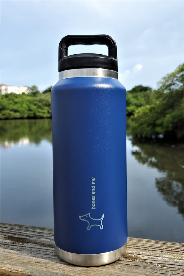 The Mastiff 36oz Bottle with Screw Cap