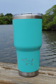 The Pibble 30oz Tumbler (6 COLORS)