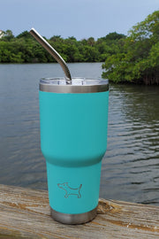 The Pibble 30oz Tumbler (6 COLORS)
