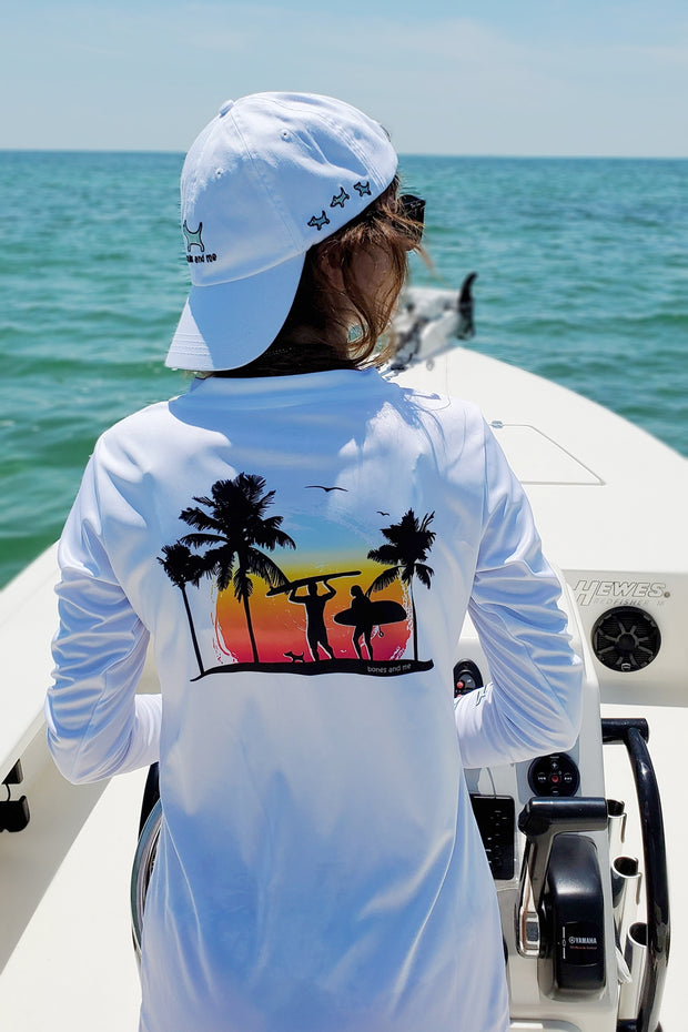 Endless Summer Sun Shirt - Ladies