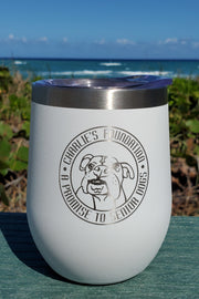 Charlie's Foundation - 12oz Drink Tumbler