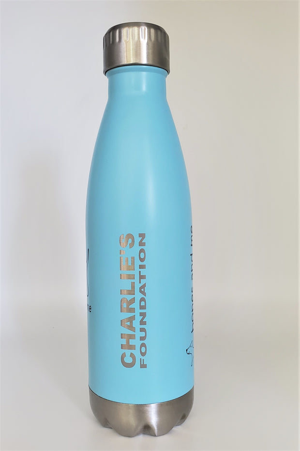 CHARLIE'S FOUNDATION - 17oz Bulldog (4 colors)